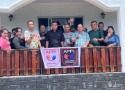 Perdana!!, Pengurus DPW A-PPI Sumut Gelar Family Gathering ke Kota Berastagi