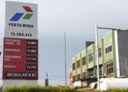 SPBU No.13.282.613 Jalan Harapan Raya Kota Pekanbaru Beroperasi Sesuai Dengan SOP dan Ikuti Aturan Pertamina