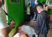 Pria 35 Tahun Ditemukan Meninggal Dunia di Gedung Sekolah Dasar