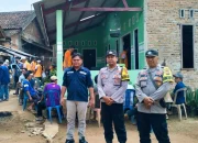 Satgas Operasi Mantap Praja Polres Pringsewu Amankan Kegiatan Kampanye Tiga Paslon Bupati