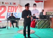 Edy-Hasan Lanjutkan Pimpin Sumut Kedepan 2024-2029 Di Labuhanbatu