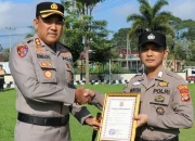 Tangkap Pelaku Curanmor Saat Lepas Dinas, Personel Polda Lampung Dapat Hadiah Sekolah Inspektur Polisi dari Kapolri