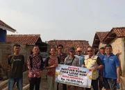 Terealisasi, Pekon Rejosari Salurkan Bantuan Rumah Dana Desa