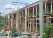 Dapat Bantuan DAK, Diduga Kepsek SDN 2 Keputeran Menghindar dari Awak Media