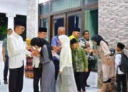 Pjs Bupati Labuhanbatu Lepas Kontingen LASQI Ikuti Festival Seni Qasidah Tingkat Sumut