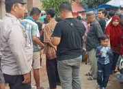 Satgas Operasi Mantap Praja Polres Pringsewu Amankan Kampanye Tiga Paslon Bupati di Sembilan Lokasi