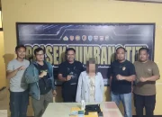 Anggota Polsek Tumbang Titi Ringkus Wanita Pemilik Sabu