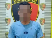 Coba Curi Kotak Amal, Pemuda Asal Padangsidimpuan ini Diamankan Polisi