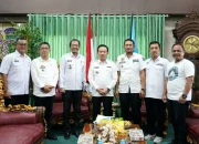 Penjabat Bupati Pringsewu Minta Kepala Pekon Jaga Netralitas