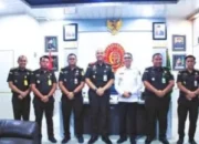 Pjs Bupati Bersilaturahmi Ke Kantor Kejari Labuhanbatu