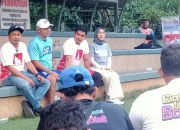 Kaesang Optimis Agus Irawan-Dwi Fajar Nirwana Menang di Pilkada 