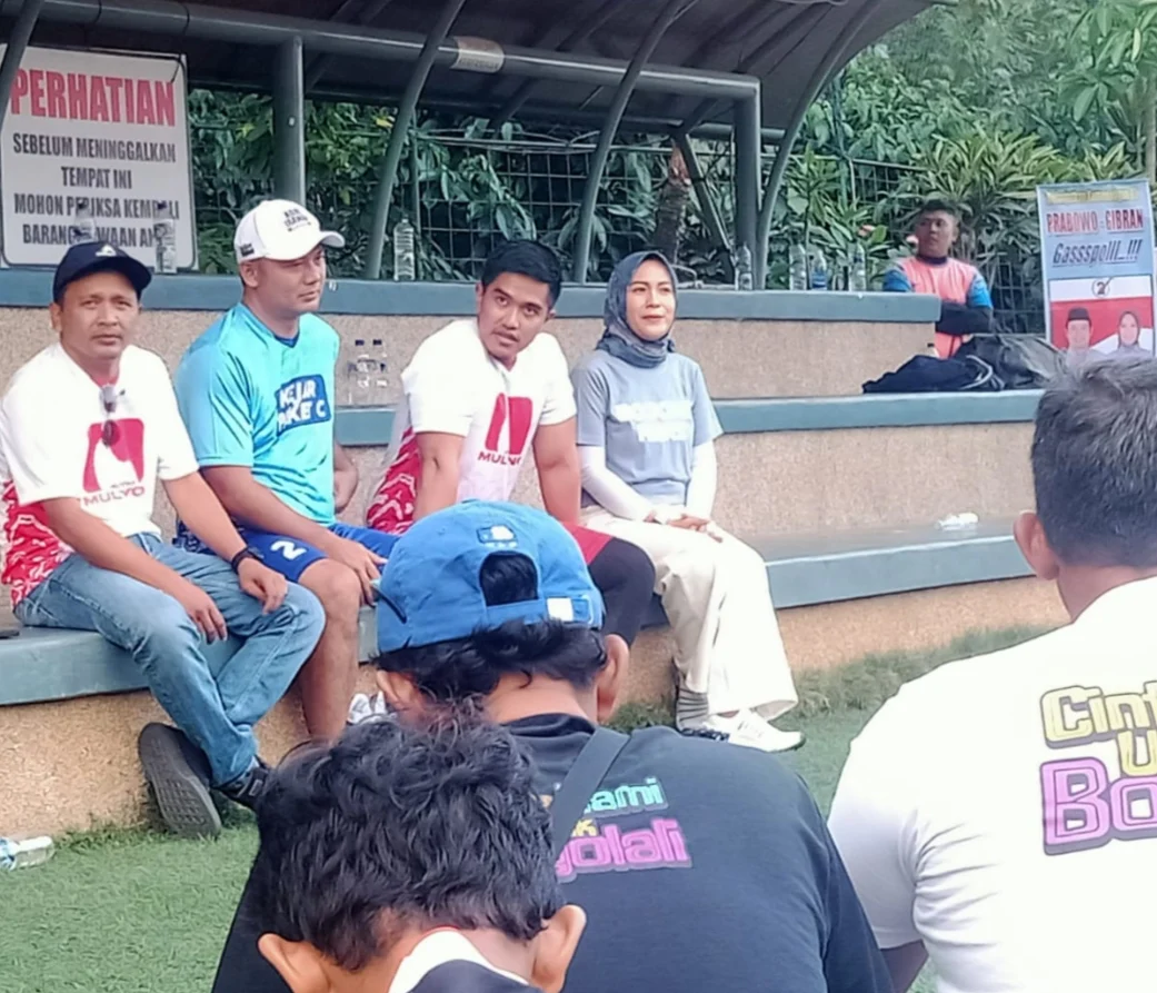 Kaesang Optimis Agus Irawan-Dwi Fajar Nirwana Menang di Pilkada IMG_20241010_111608