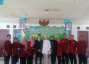 Pengambilan Sumpah Perangkat Desa Samiran Tegal Berlangsung