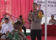 Polres Pringsewu Komitmen Kawal Pilkada 2024: Pastikan Pemilu Aman dan Bebas Politik Uang