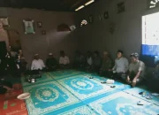 Sabar AS Silaturahmi Dengan Masyarakat Muara Tais