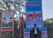 Agus Irawan-Dwi Fajar Nirwana, Target Menang Lebih dari 70% di Desa Dlingo Kabupaten Boyolali