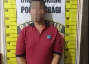 Polisi Amankan Pelaku Judi di Bantaran Sungai Siwalan Pekalongan
