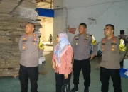 Cek Gudang Logistik KPU, Kapolres Pekalongan Pastikan Pengawalan dan Keamanan