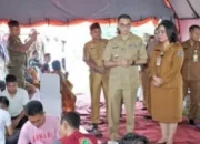 Sambut Hari Jadi Pemkab, Labuhanbatu Ke-79 Tahun 2024