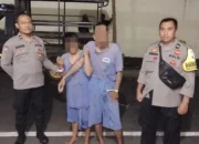 Tertangkap Tangan Warga, Dua Pelaku Pencuri Baterai Lampu Penerangan Jalan di Petungkriyono Diamankan Polisi