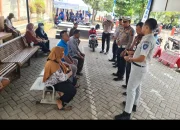 Dalam Rangka Operasi Zebra Candi 2024, Satlantas Gandeng Stakeholder Sosialisasikan Tertib Berlalu Lintas