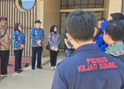 Kejati Sumsel Sita Aset Yayasan Batang Hari Sembilan