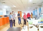 Pjs Bupati Labuhan Batu Kunjungi Rumah Sakit Umum