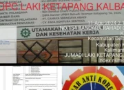 DPC LAKI Ketapang Pertanyakan Kegiatan Renovasi Terminal Bandar Rahadi Oesman Ketapang Kalbar