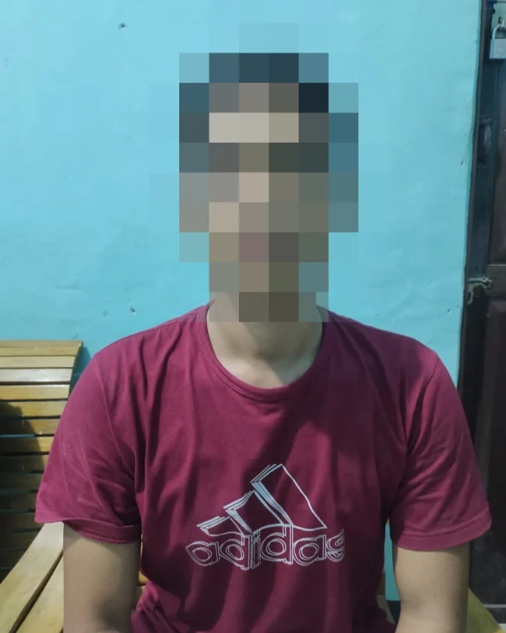 Polsek Tumbang Titi Amankan Pelaku Curanmor dan Pelaku Narkoba IMG_20241022_075332