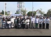 Pj. Wali Kota Tegal Ajak Masyarakat Teladani Peran Santri dalam Membangun Negeri