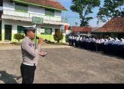 Police Goes to School, Satlantas Polres Pekalongan Ajak Siswa-Siswi MTs Ma’ arif Karanganyar Tertib Berlalu Lintas