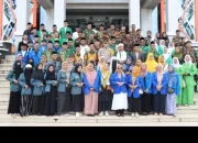 Kapolres Ketapang Hadiri Apel Peringatan Hari Santri Nasional Tahun 2024