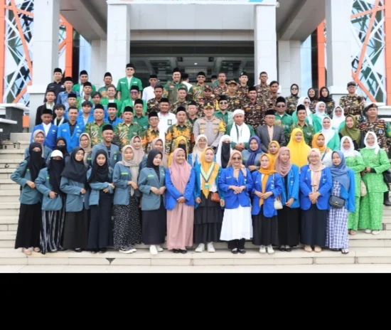 Kapolres Ketapang Hadiri Apel Peringatan Hari Santri Nasional Tahun 2024 IMG_20241023_142543