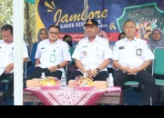 Agus Dwi Sulistyantono Buka Secara Resmi Jambore Kader Kesehatan 