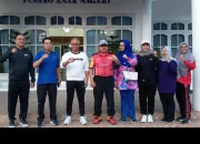 Kunjungan Kerja Pengadilan Tinggi Padang dan Ramah Tamah dengan Pemkab Pasaman