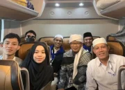 Selamat Pulang Sabar AS dari Tanah Suci ” Semoga Membawa Kebaikan untuk Pasaman