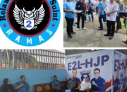 Elly Engelbert Lasut Berkunjung Seharian di Minut