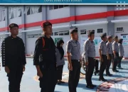 Apel Pagi Pegawai, Berikut Pesan Kasi Binadik Kepada Jajaran Lapas Narkotika Rumbai