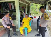 Subsatgas Binmas Polres Kuansing Laksanakan Cooling System Wujudkan Kamtibmas Kondusif Dalam Pilkada