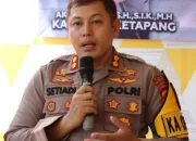 Perkuat Sinergi Jaga Kamtibmas, Kapolres Coffee Morning Bersama Para Tokoh di Ketapang