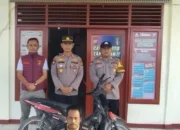 Warga Sialang Rindang Pelaku TP Pencurian SPM, Diringkus Personil Sat Reskrim Polsek Tambusai