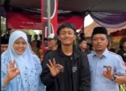 Jangan Lupa 27 November 2024, Kampanye Riang Gembira Paslon Buapati dan Wakil Bupati Pringsewu Nomor Urut 3 Hibur Warga Karangsari