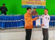 Secara Aklamasi Haryadi Terpilih Jadi Ketua Karang Taruna Tingkat Kecamatan Pagelaran Utara