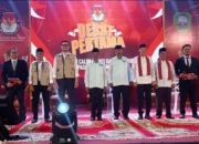 Debat Publik Perdana, KPU Pasaman: Debat Publik Pilkada Kali ini Berjalan Lancar