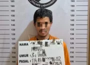 Polres Labuhanbatu Berhasil Ungkap Kasus Narkoba di Desa Perbaungan