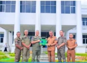 Labuhanbatu Dapat Penghargaan Pekan Olahraga Nasional (PON)XXI ACEH SUMUT 2024