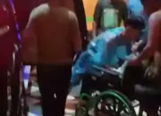 Pjs. Bupati Dan Dandim 0209/LB, Tinjau Langsung Lokasi Bencana di Perkemahan Pramuka Compas 7