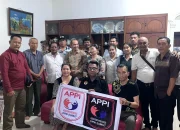 DPW dan DPD A-PPI SUMUT Gelar Rapat Kerja Perdana Koordinasi Tahun 2024