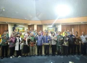 Pemkab Lamtim Menggelar Konsultasi Publik I KLHS RPJMD Tahun 2025–2030