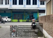 Lapor Pak Kapolda Sumut Irjen Whisnu, Las Vegas Perjudian di Komplek Ruko Baru Blok A Jalan Platina Raya Kebal Hukum